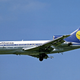 Boeing 727-30C of Lufthansa (Steve Fitzgerald via Wikimedia Commons)